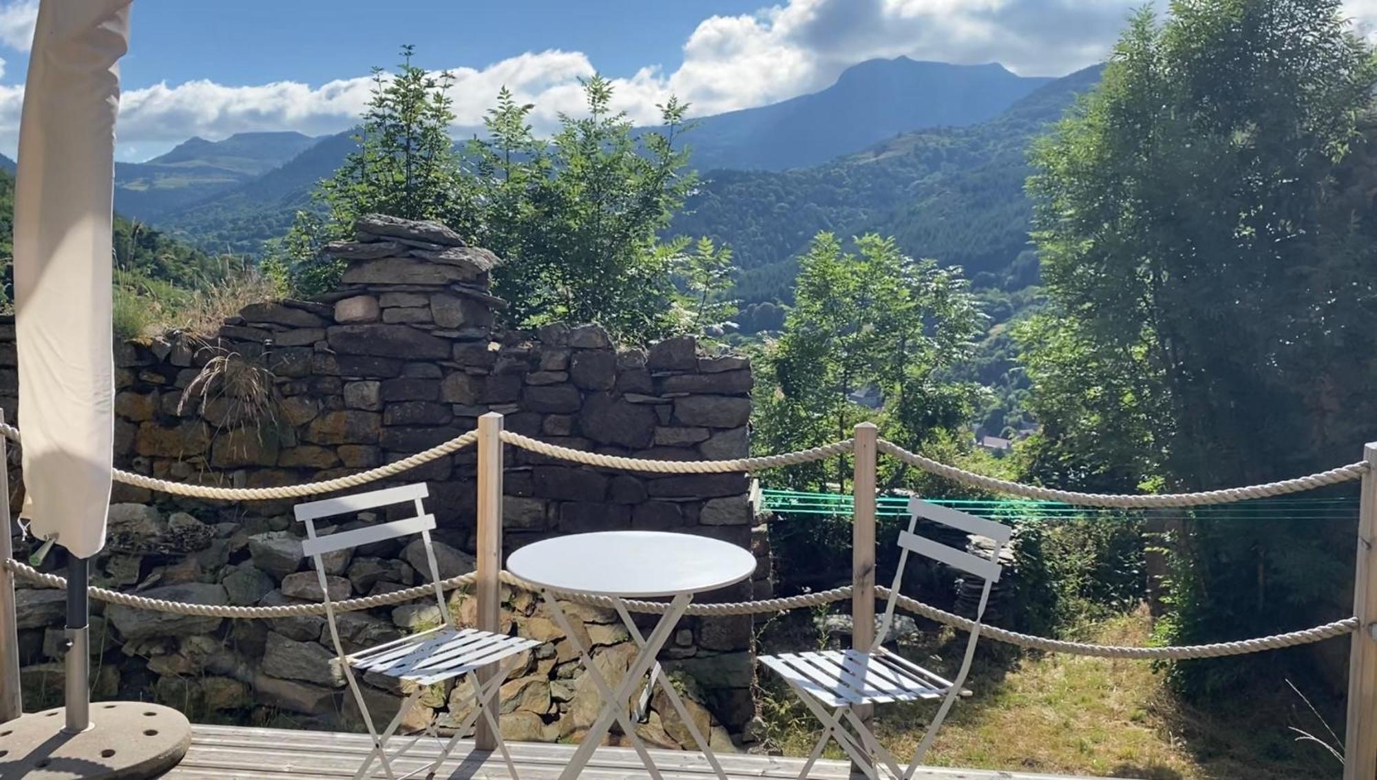 Tiny House De Tempoyrac Villa La Rochette  Buitenkant foto