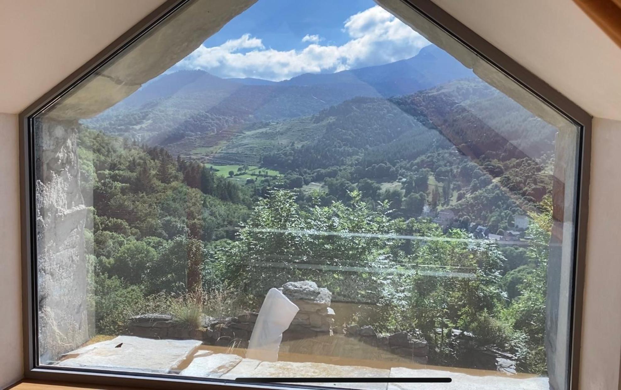 Tiny House De Tempoyrac Villa La Rochette  Buitenkant foto