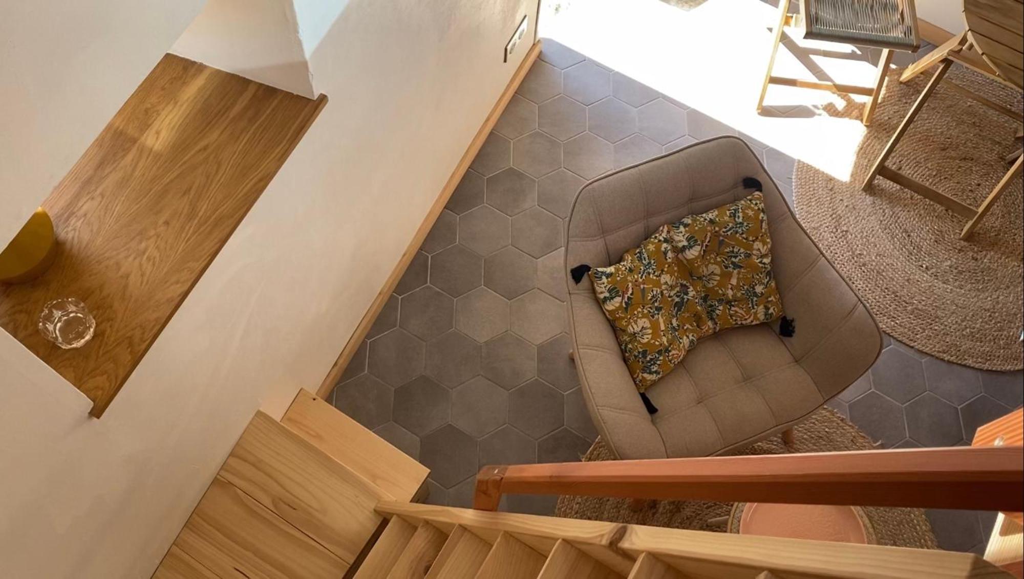 Tiny House De Tempoyrac Villa La Rochette  Buitenkant foto