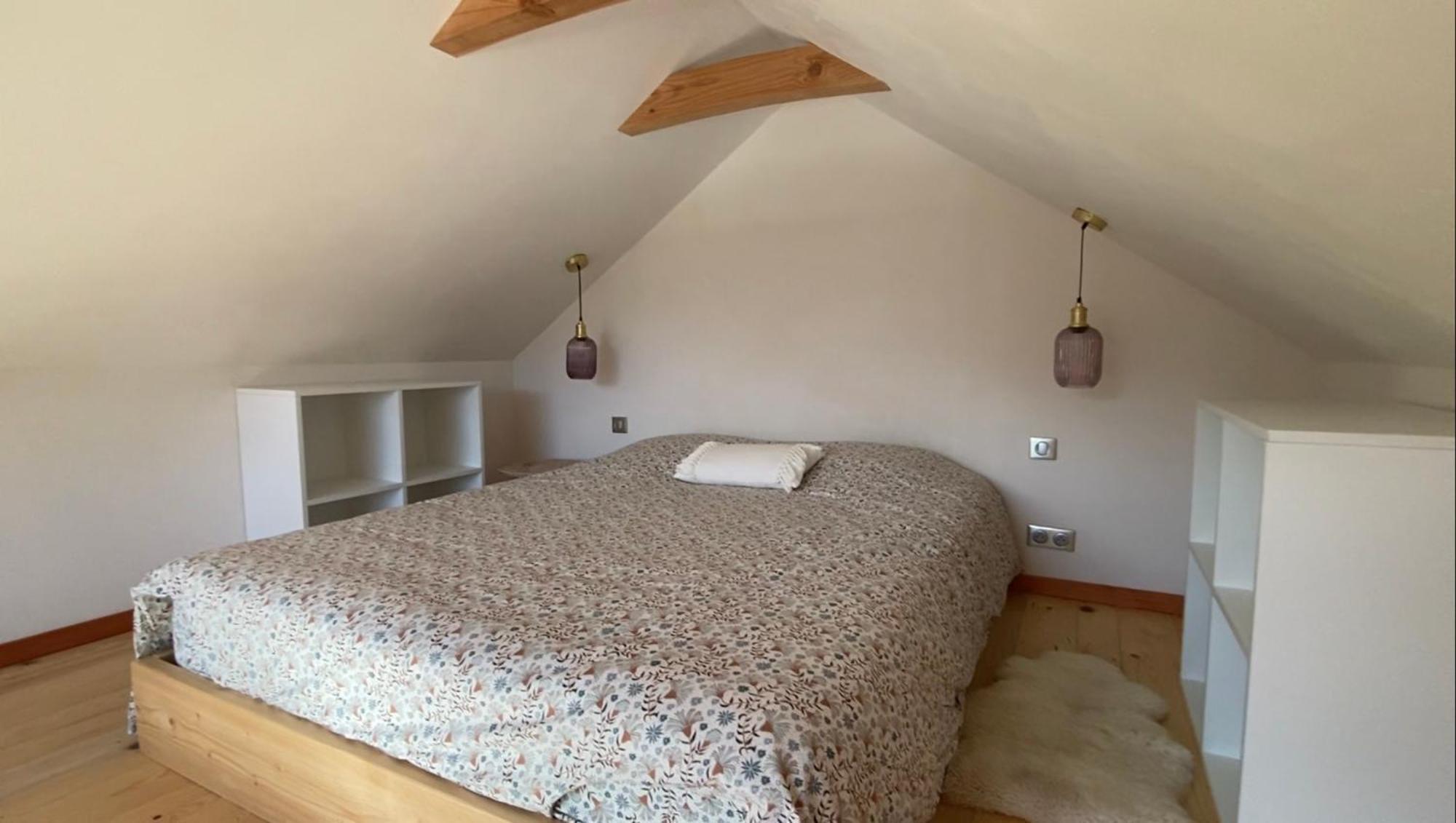 Tiny House De Tempoyrac Villa La Rochette  Buitenkant foto